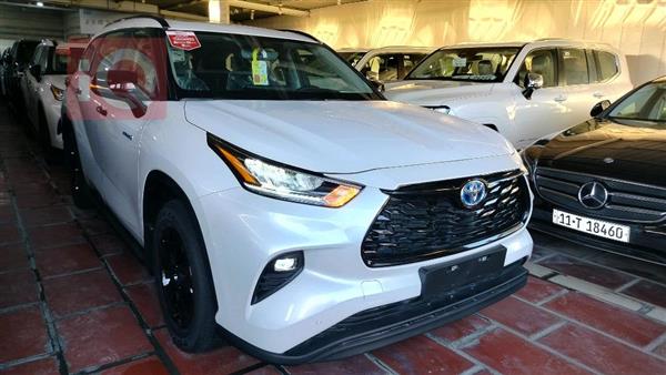 Toyota Highlander 2025 for sale in Iraq - Baghdad
